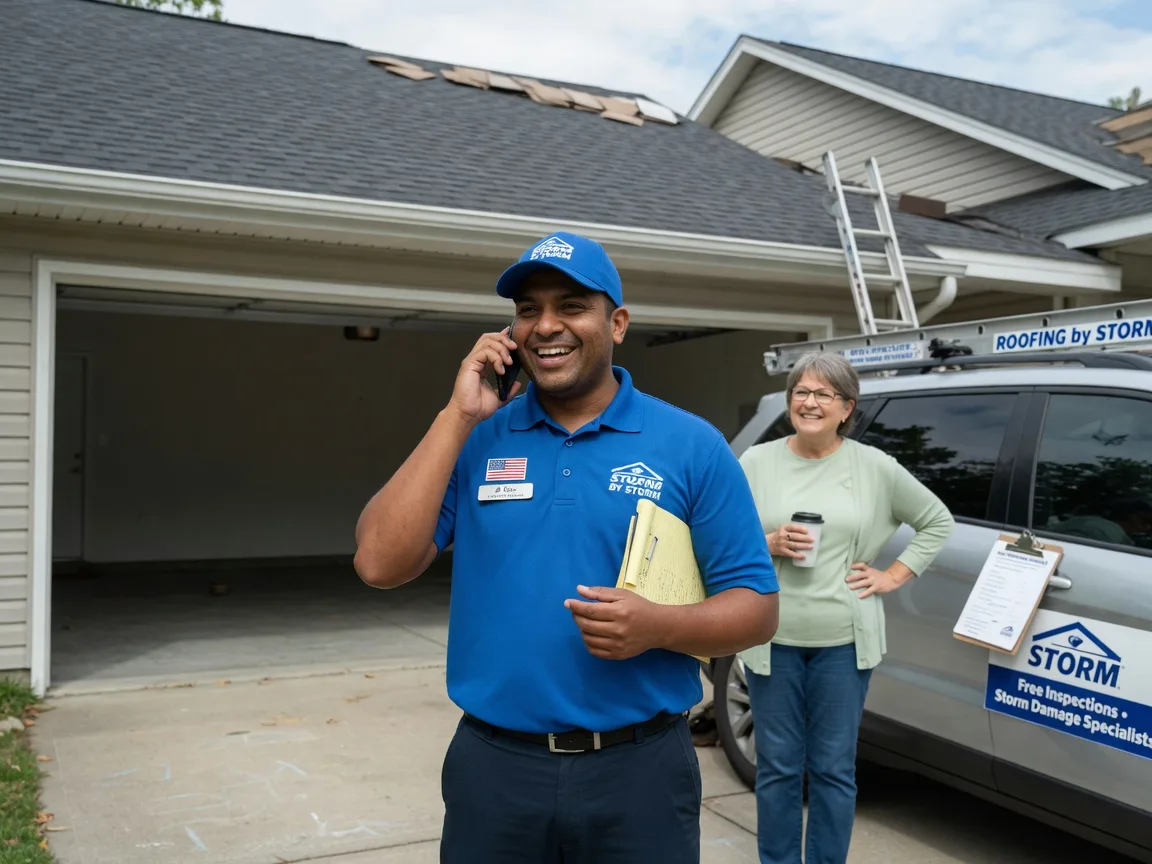 Roof Repair Near Me Carmichaels, PA FAQs